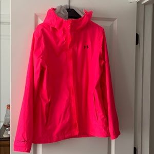 Under Armour rain jacket